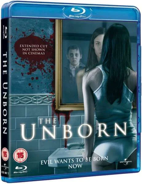 The Unborn Image 1