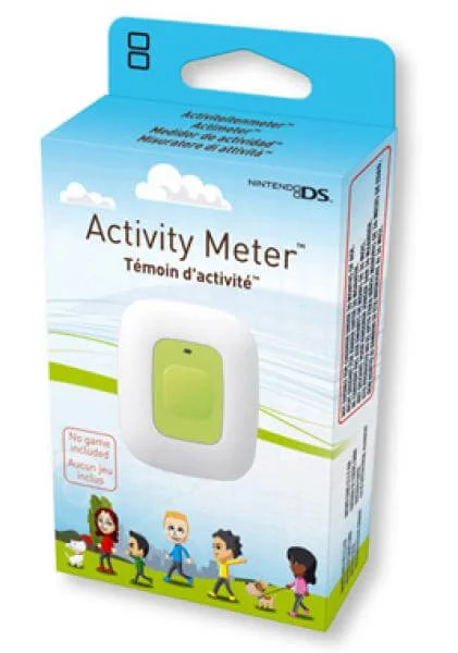 Activity Meter (green) Image 1