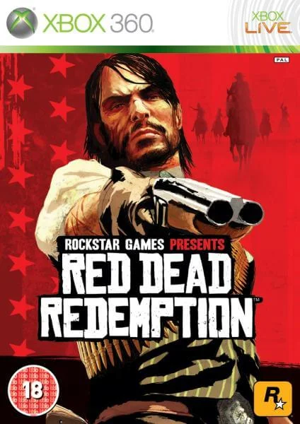 Red Dead Redemption (Zavvi Exclusive) Image 1