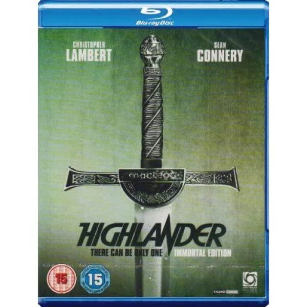 Highlander Special Edition Image 1