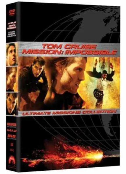 Mission: Impossible 1, 2 And 3 Image 1