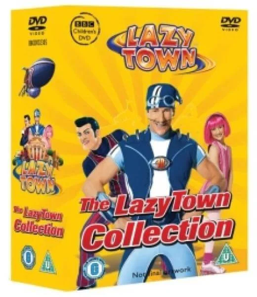 Lazytown Collection Image 1