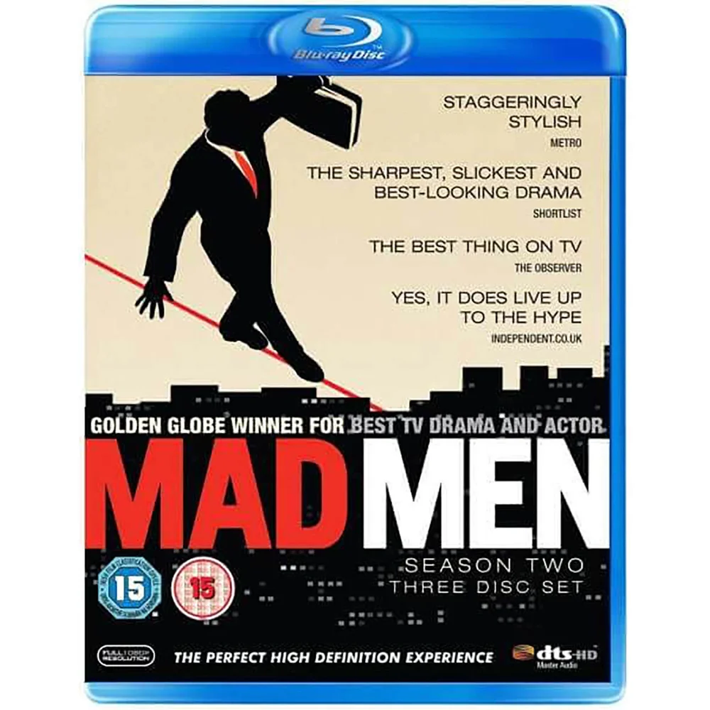 Mad Men - Series 2 Image 1