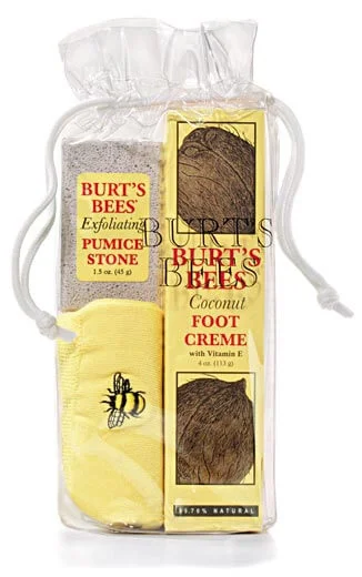 Burt's Bees Foot Care Kit Image 1