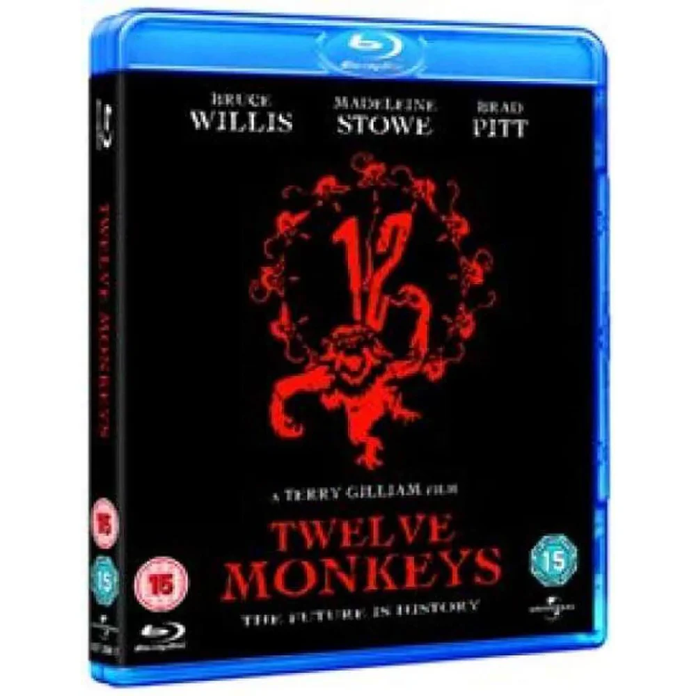 Twelve Monkeys Image 1