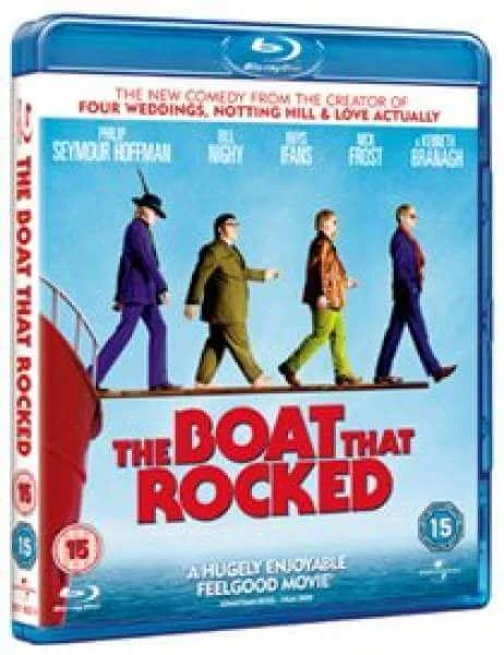 The Boat That Rocked Image 1