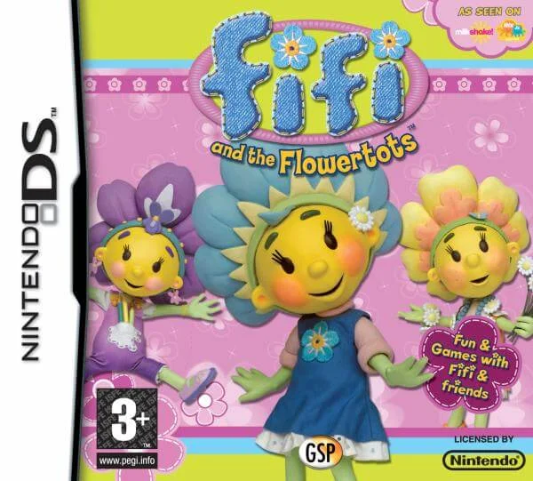 Fifi and the Flowertots Image 1