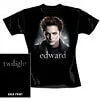 Twilight - Edward Face - Skinny-Fit T-Shirt - L Image 1