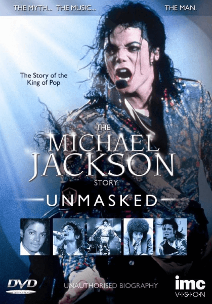 Michael Jackson - Unmasked Image 1