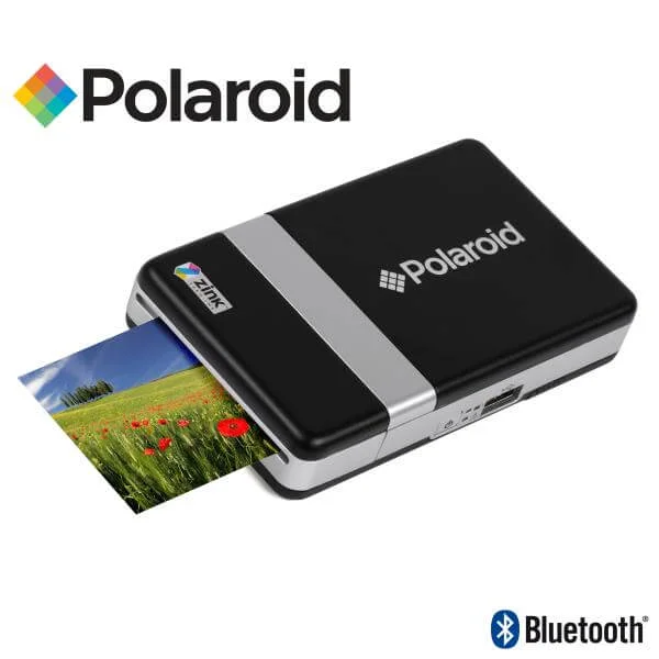 Polaroid PoGo Digital Instant Mobile Photo Printer Image 1