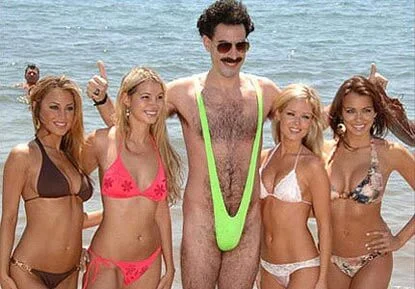 Mankini Image 1