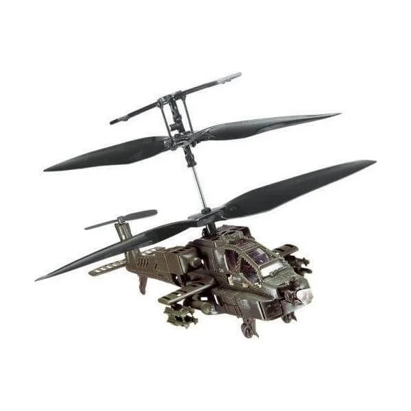 Micro Bladez 3D Apache Remote Control Helicopter Image 1