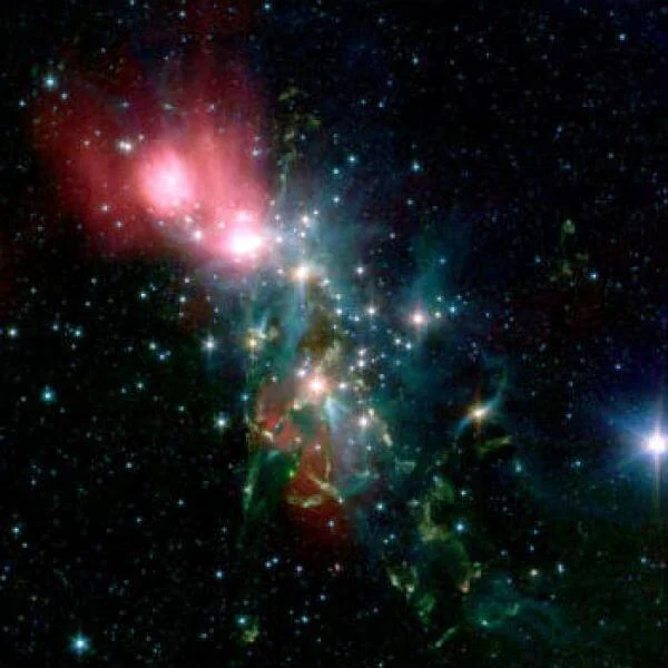 Deluxe Package: Name A Star Image 1