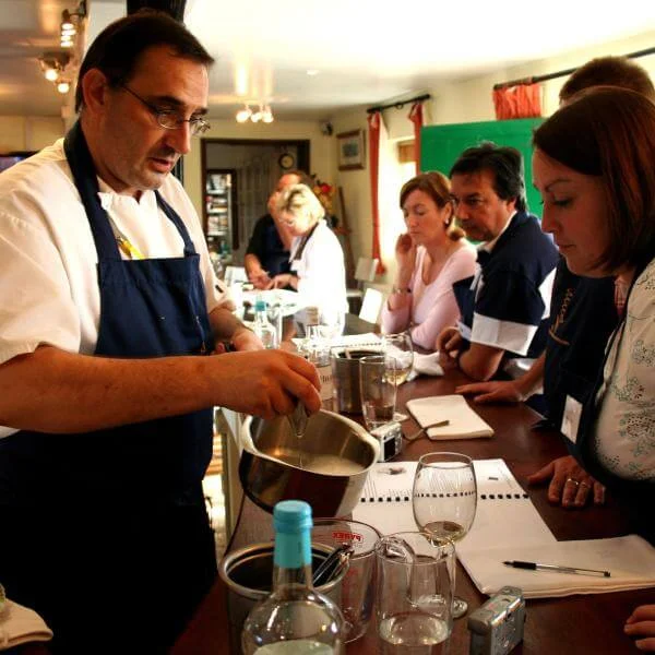 Novelli Academy Two Day Cookery Course Image 1