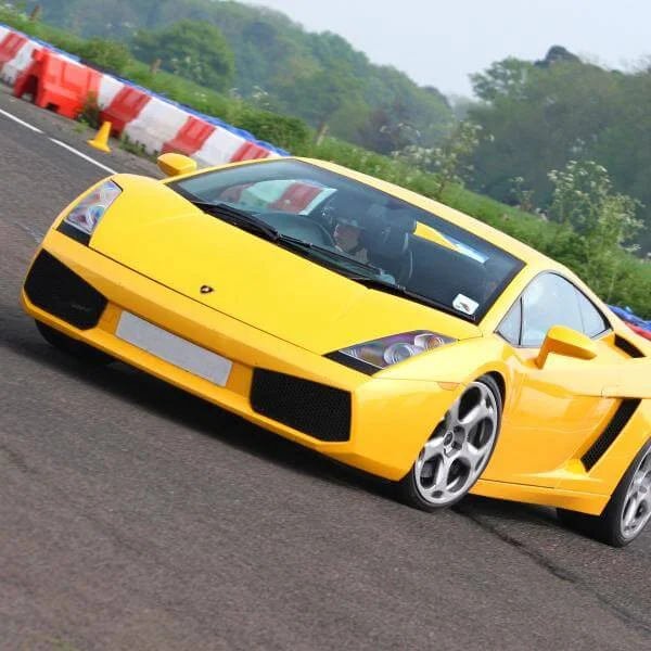Lamborghini Experience Image 1