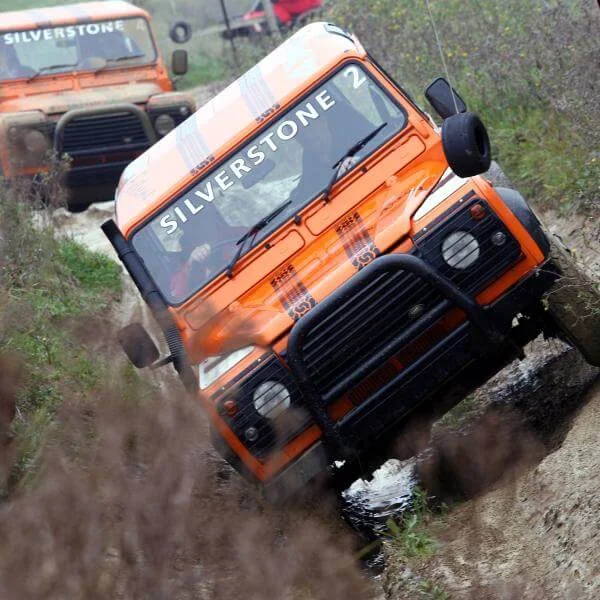 Silverstone 4x4 Extreme Experience Image 1