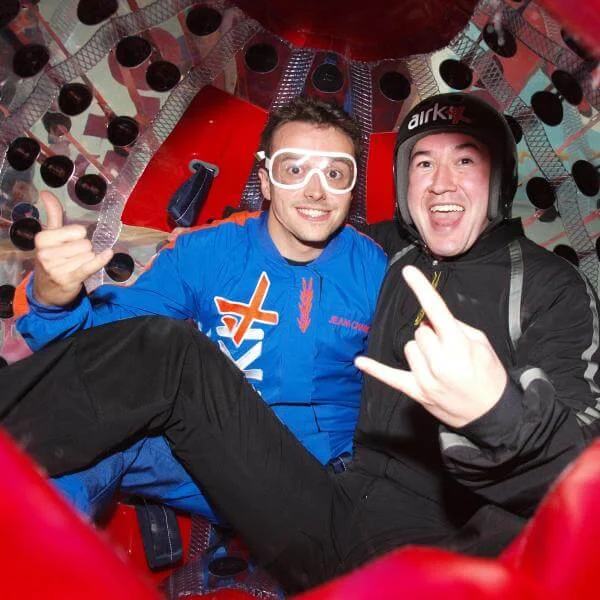 Harness Sphereing Experience For Two Image 1