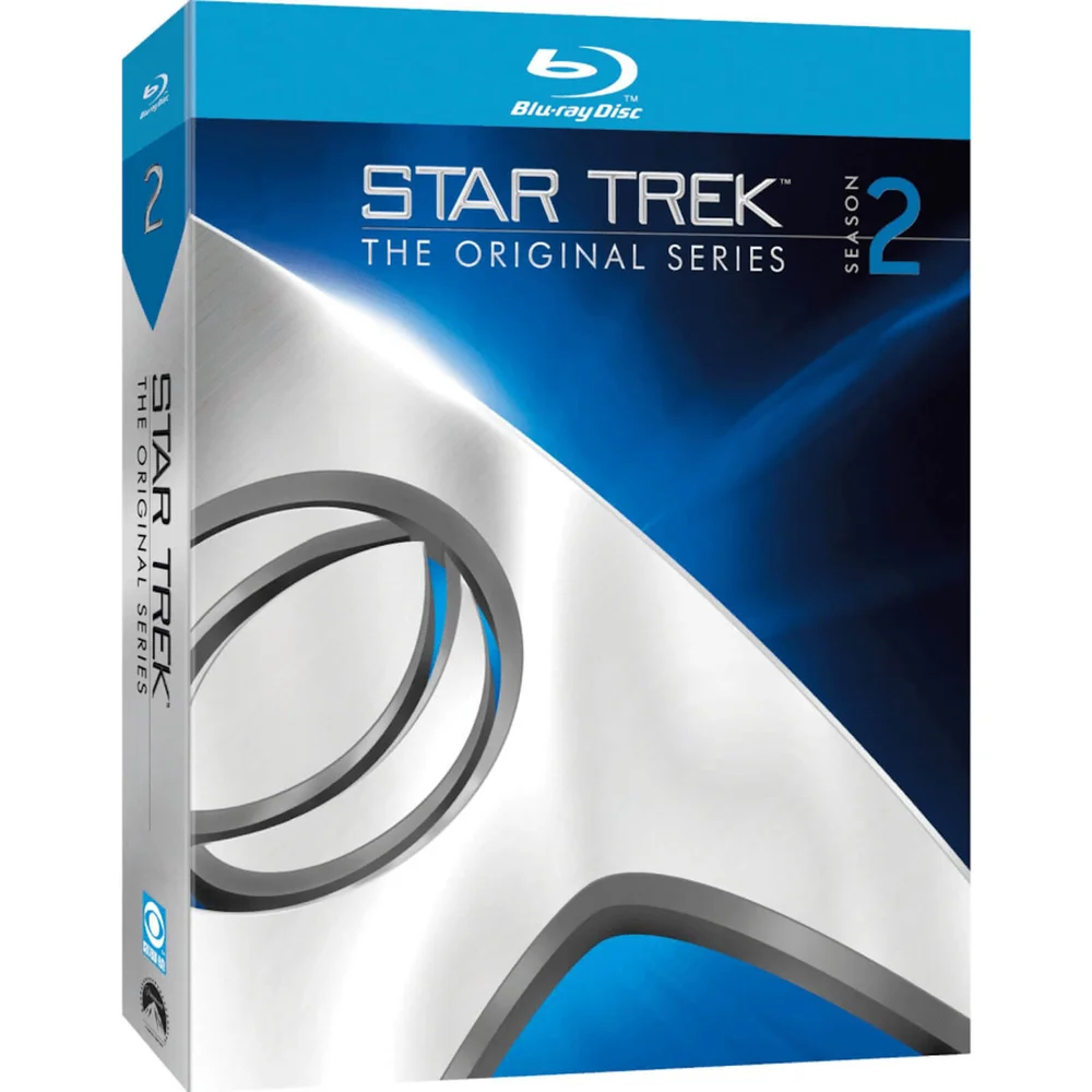Star Trek: The Original Series Remastered Season 2 Image 1
