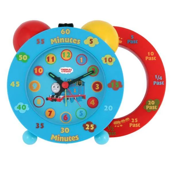 Thomas The Tank Engine Time Teaching Alarm Clock Image 1