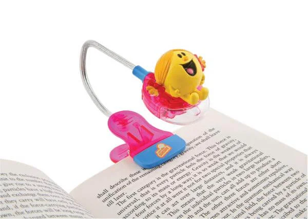 Little Miss Booklight Image 1