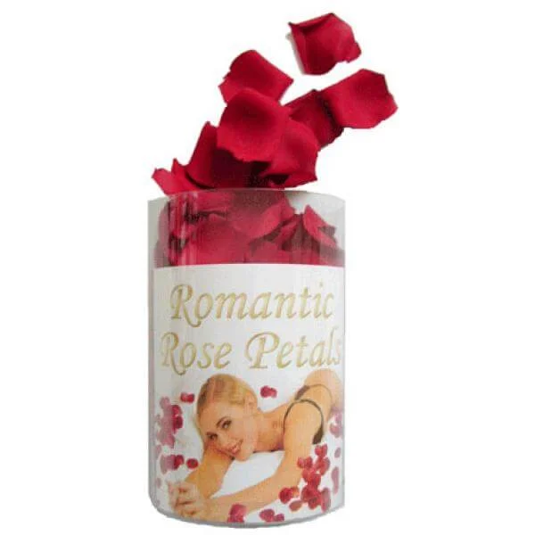 Romantic Rose Petals- Romantic Gift Image 1