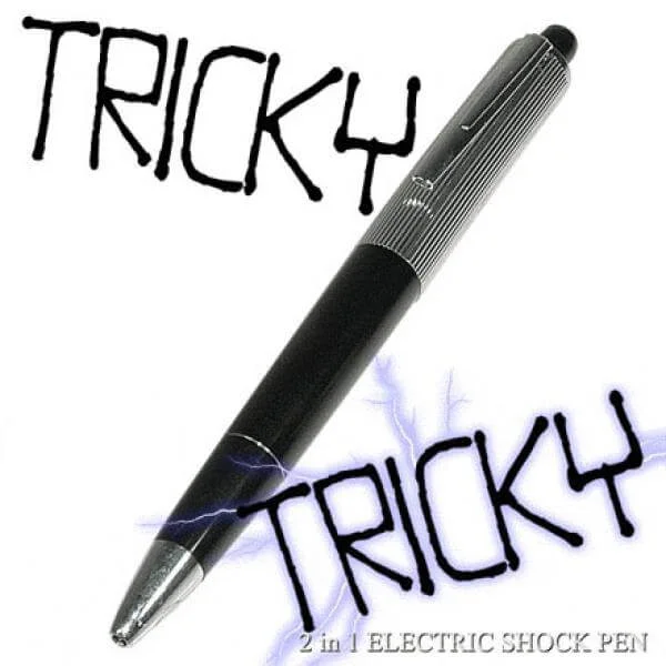 Shock Pen - Fun Gadgets Image 1