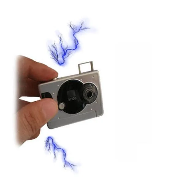 Shock Camera - Fun Gadget Image 1