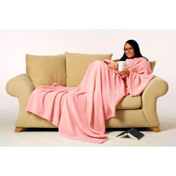 Snug Rug (Adult - Pink) Image 1