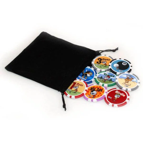Gambling Golf Game - Gift Image 1
