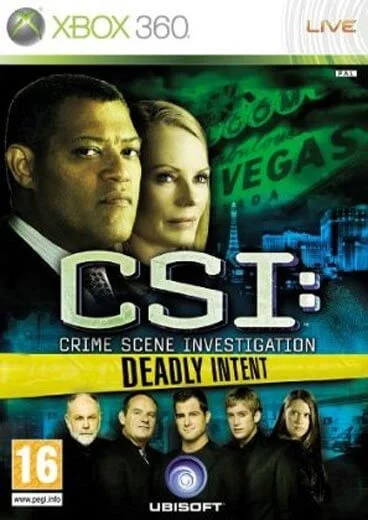 CSI: Crime Scene Investigation - Deadly Intent Image 1
