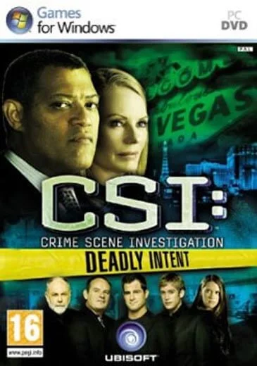 CSI: Crime Scene Investigation - Deadly Intent Image 1