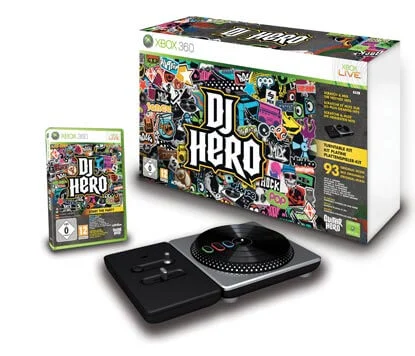 DJ Hero Image 1