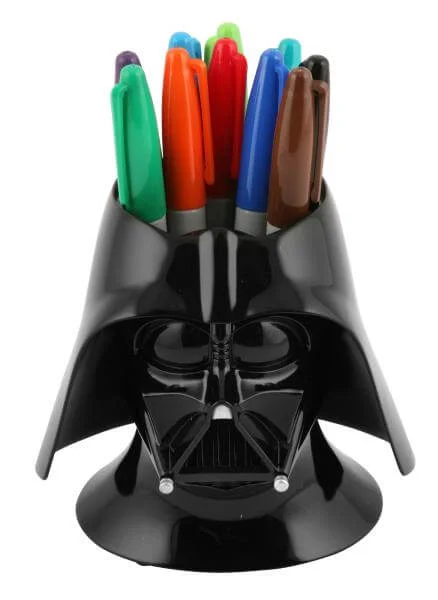Star Wars Desk Tidy - Darth Vader Image 1