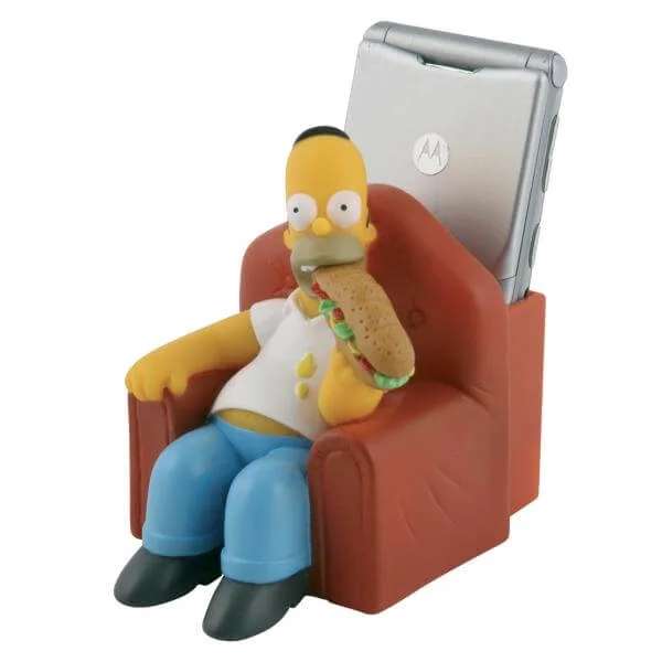 Homer Talking Mobile Ringtone Converter Image 1