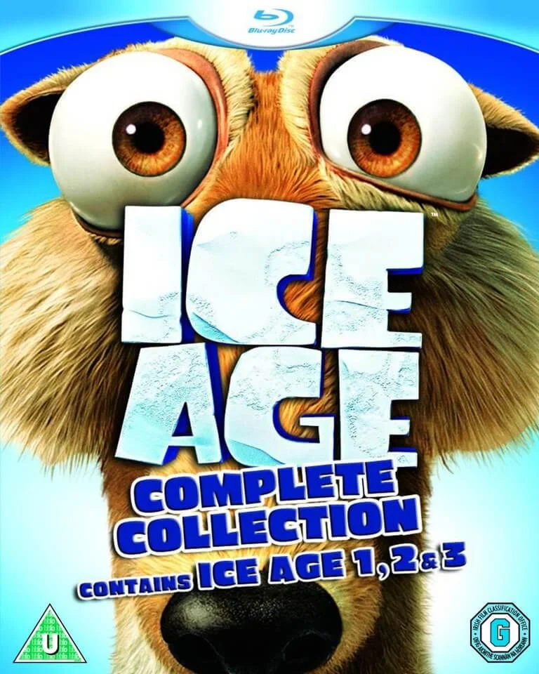 Ice Age Trilogy Image 1
