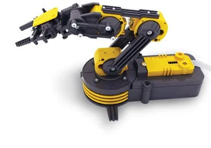 Build Your Own - Robot Arm Image 1