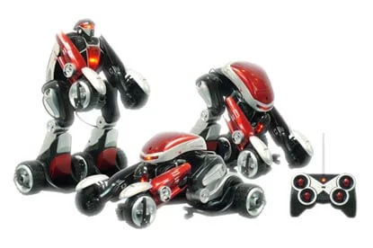 RCRC Transforming Robot Image 1