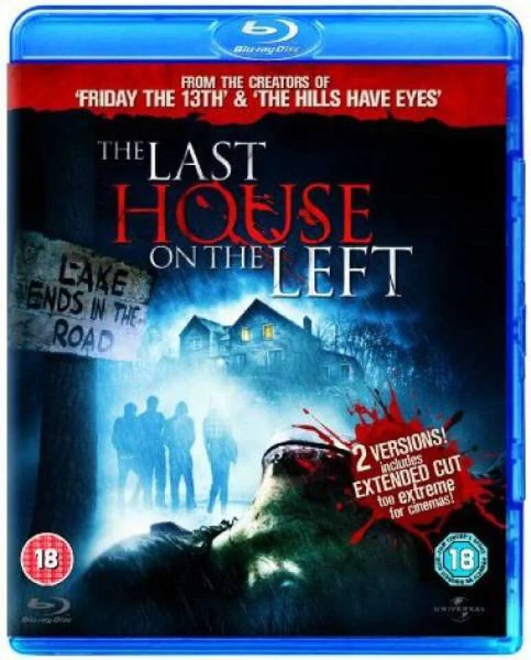 Last House On The Left Image 1