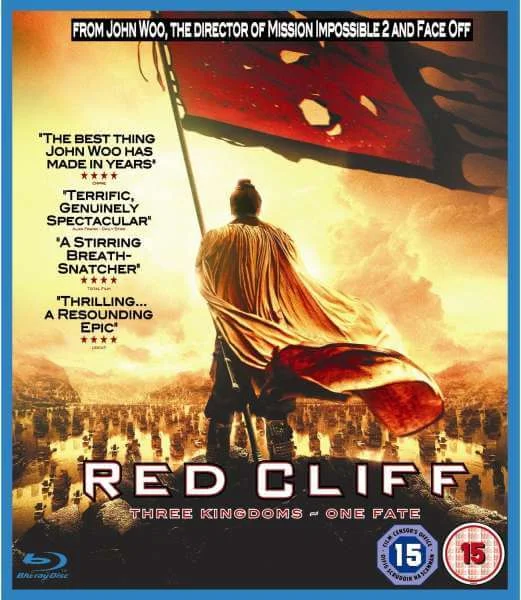 Red Cliff Image 1