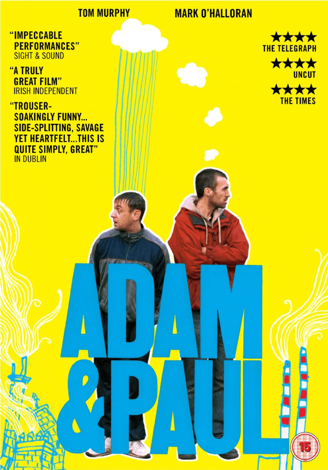 Adam And Paul Image 1