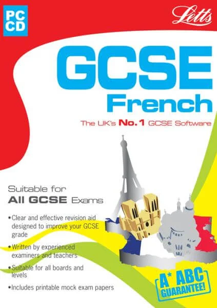 Letts GCSE French Image 1