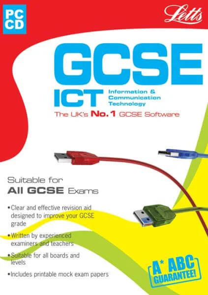 Letts GCSE ICT Image 1