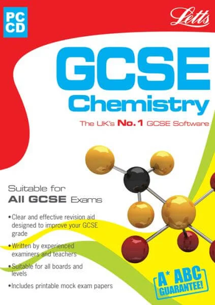 Letts GCSE Chemistry Image 1
