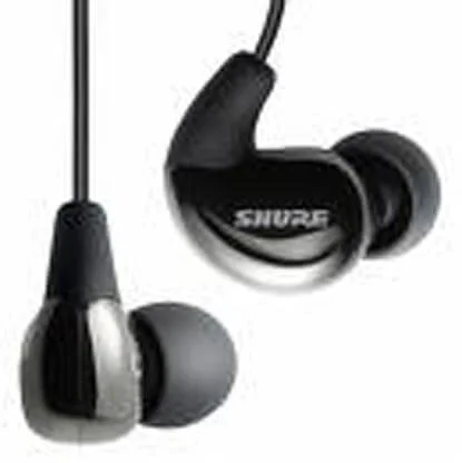 Shure SE530PTH Sound Isolating Earphones With PTH Control Image 1