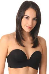 Wonderbra - Ultimate Strapless Bra - 32A - Black Image 1