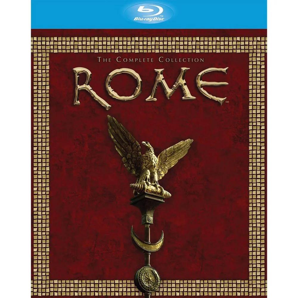 Rome Complete Box Set Image 1