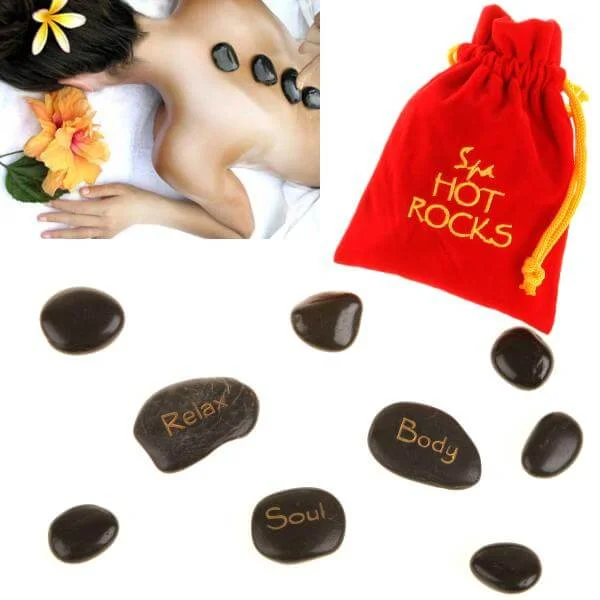 Spa Hot Rocks Image 1