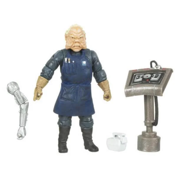 Star Wars Legacy Build A Droid Wave 1 Ugnaught Image 1