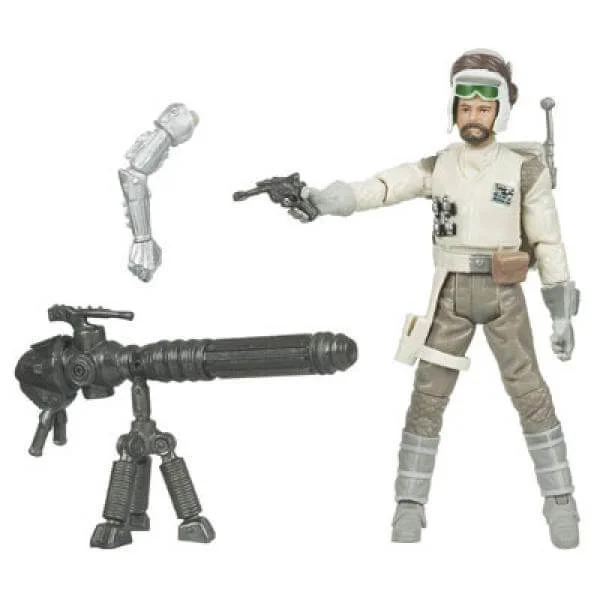 Star Wars Legacy Build A Droid Wave 1 Hoth Rebel Trooper Image 1