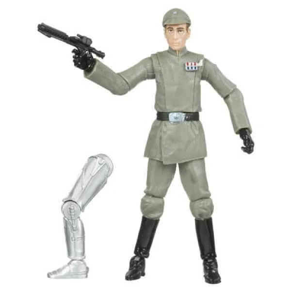 Star Wars Legacy Build A Droid Wave 1 Captain Needa Image 1
